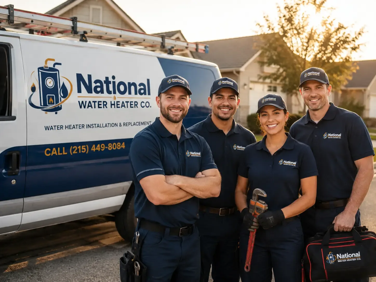 Water Heater Installation company in Mount Sidney, VA