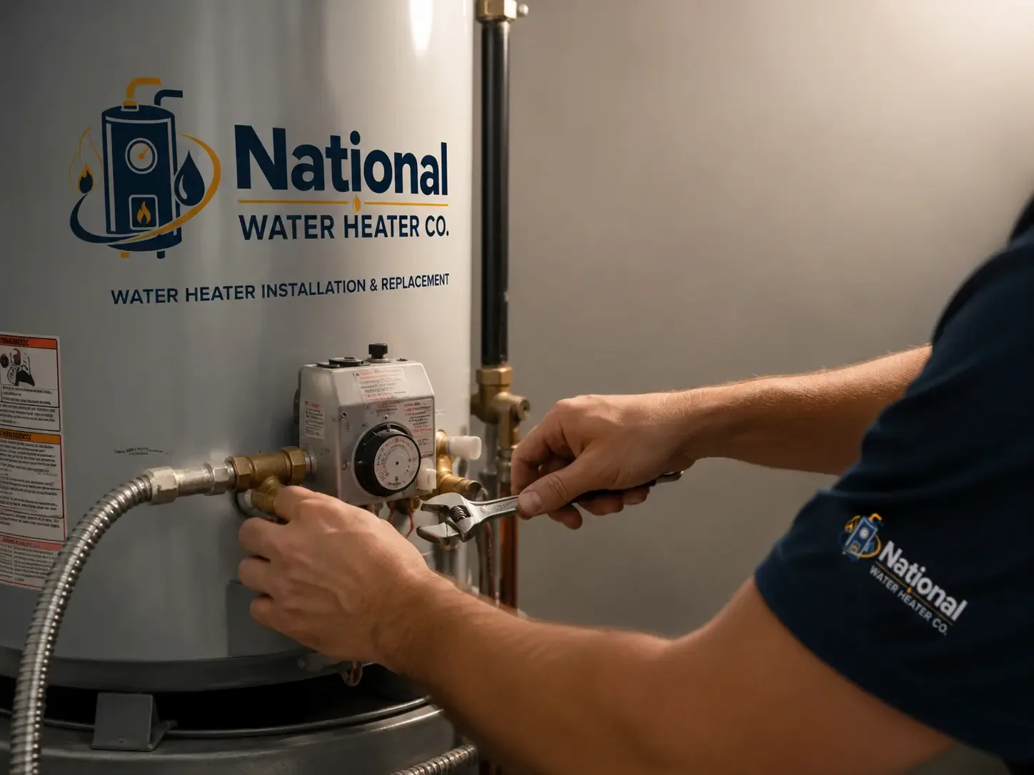 Why choose Water Heater Installation in Mount Sidney, VA